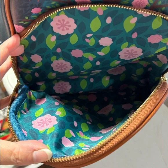 Loungefly Robin Hood Backpack - Picture 7 of 9